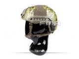 FMA FAST Classic High Cut Helmet AOR2 TB1183